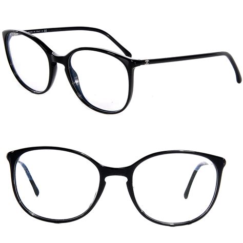 black chanel glasses|buy chanel eyeglasses online.